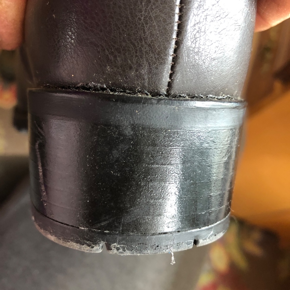 Khombu Carlton Kh Fuzzy Soft Lined Zip Boot/9m - image 6